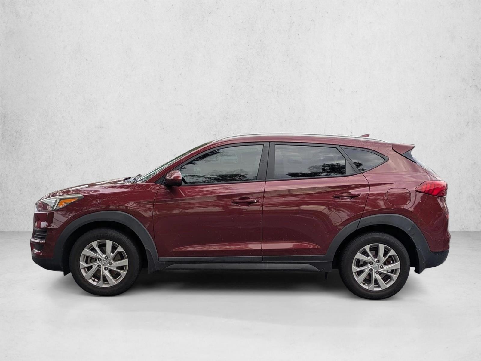 Thumbnail: 2020 Hyundai Tucson - 2