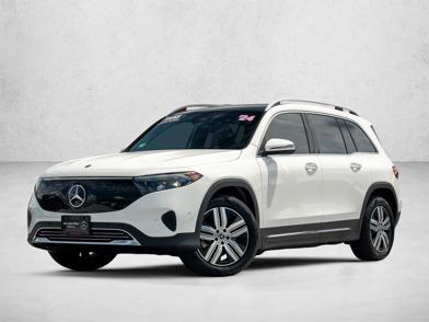 2024 Mercedes-Benz EQB 250+ -
                  Bellevue, WA