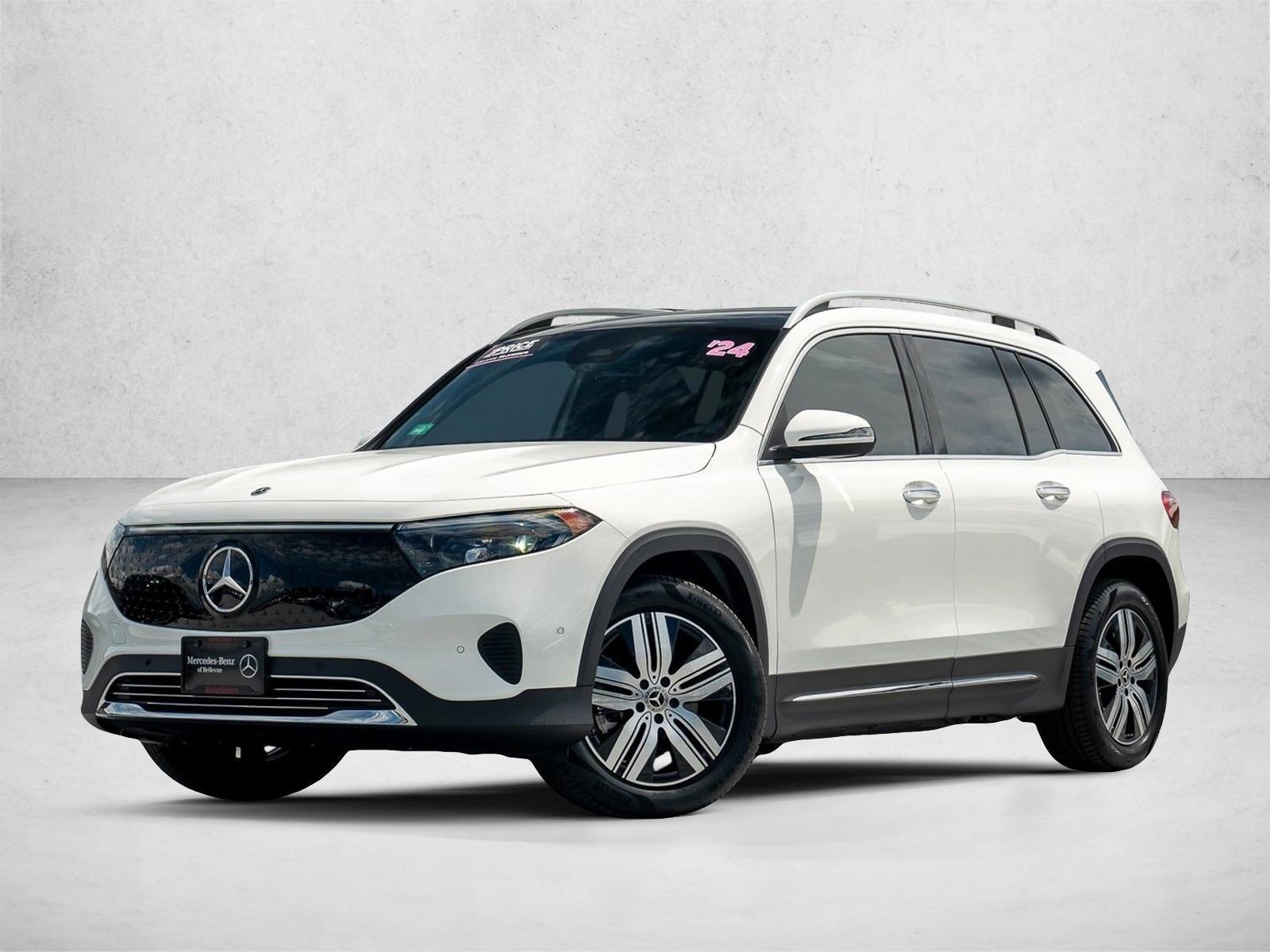 Thumbnail: 2024 Mercedes-Benz EQB - 1