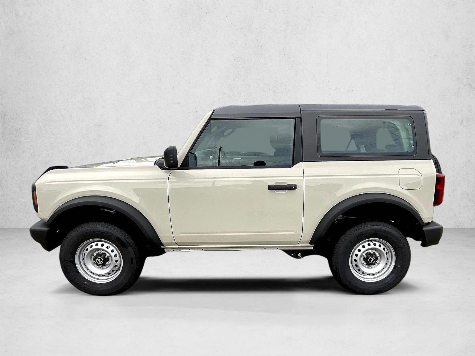 Thumbnail: 2026 Ford Bronco - 2
