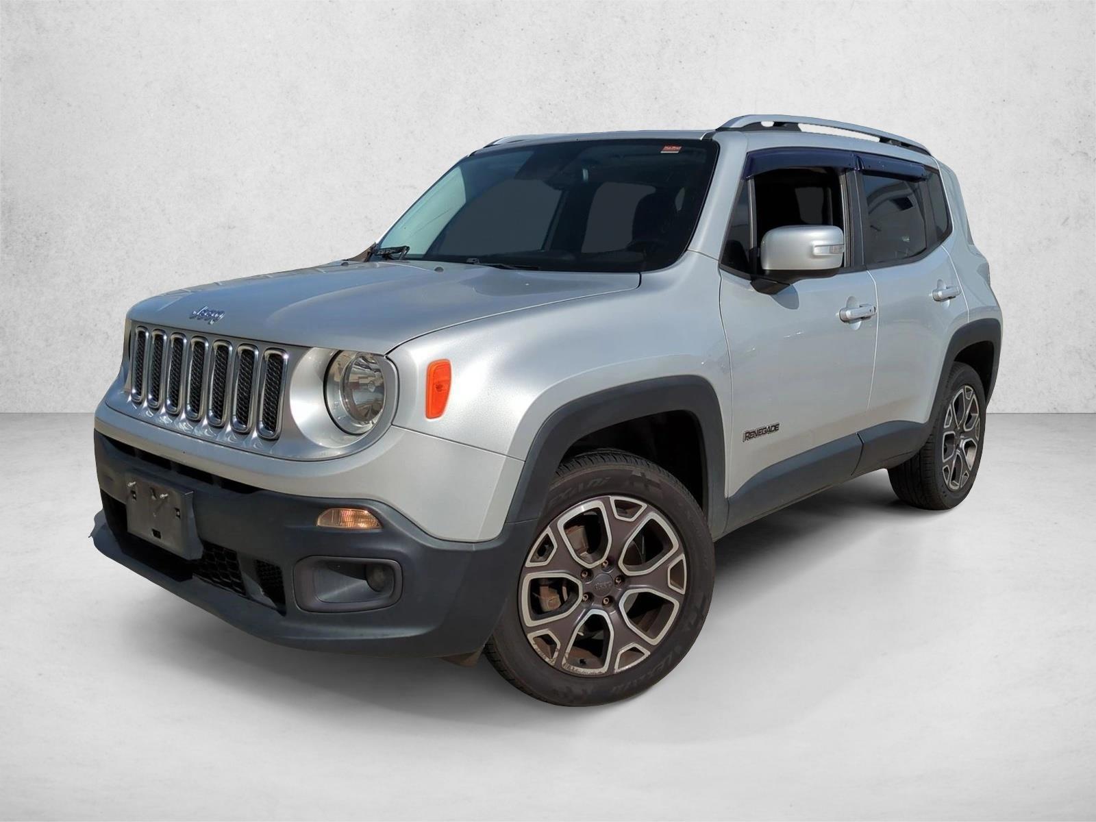 Thumbnail: 2015 Jeep Renegade - 1