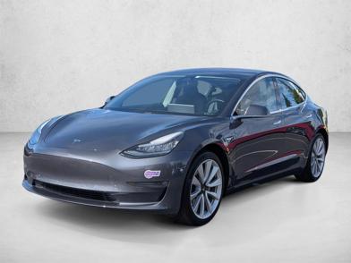 2018 Tesla Model 3 Mid Range -
                  Santa Clara, CA