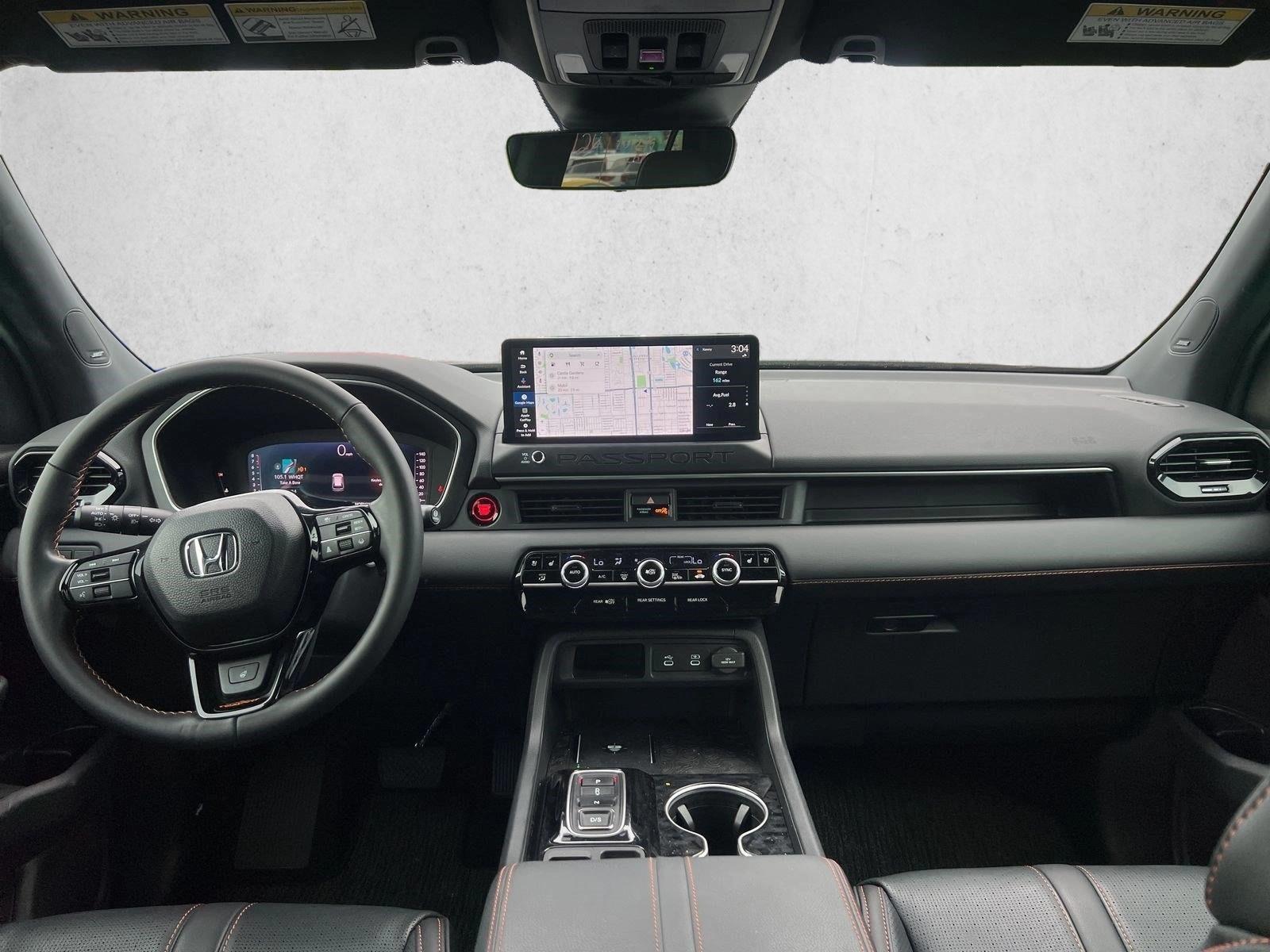 Thumbnail: 2026 Honda Passport - 3