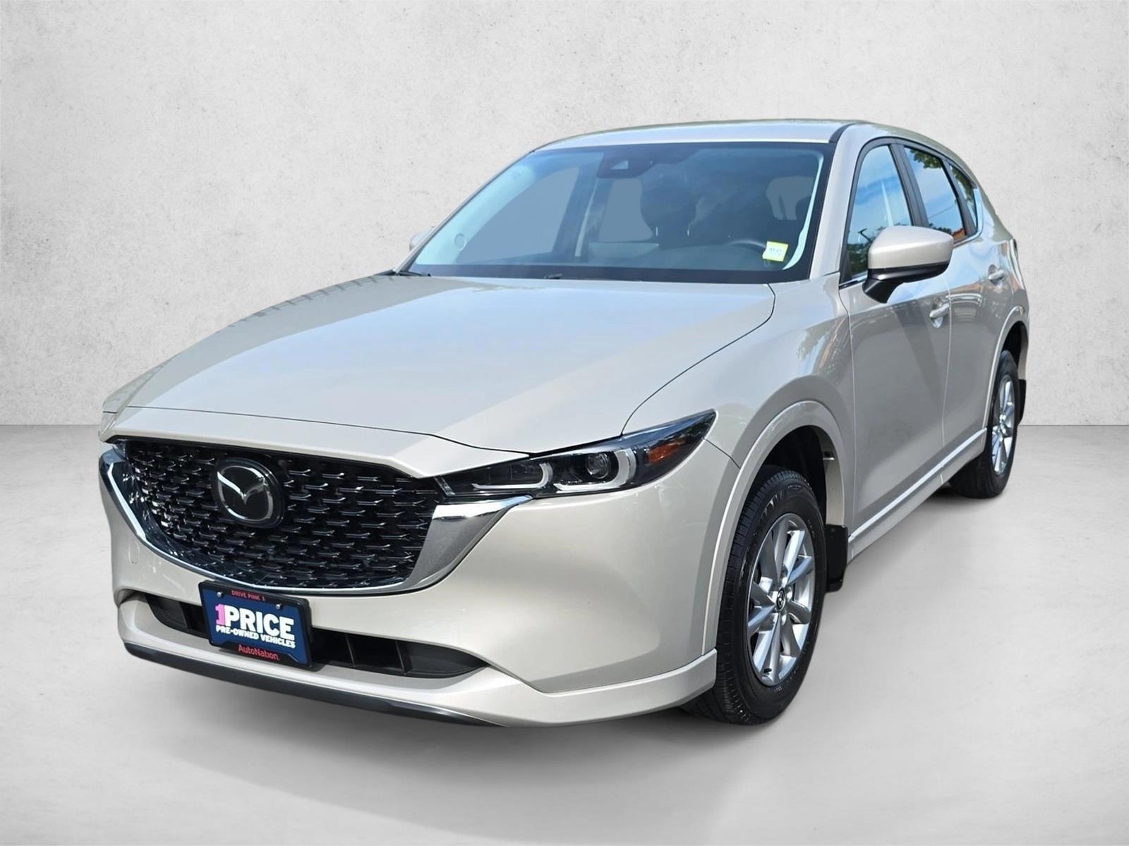 Thumbnail: 2025 Mazda CX-5 - 1