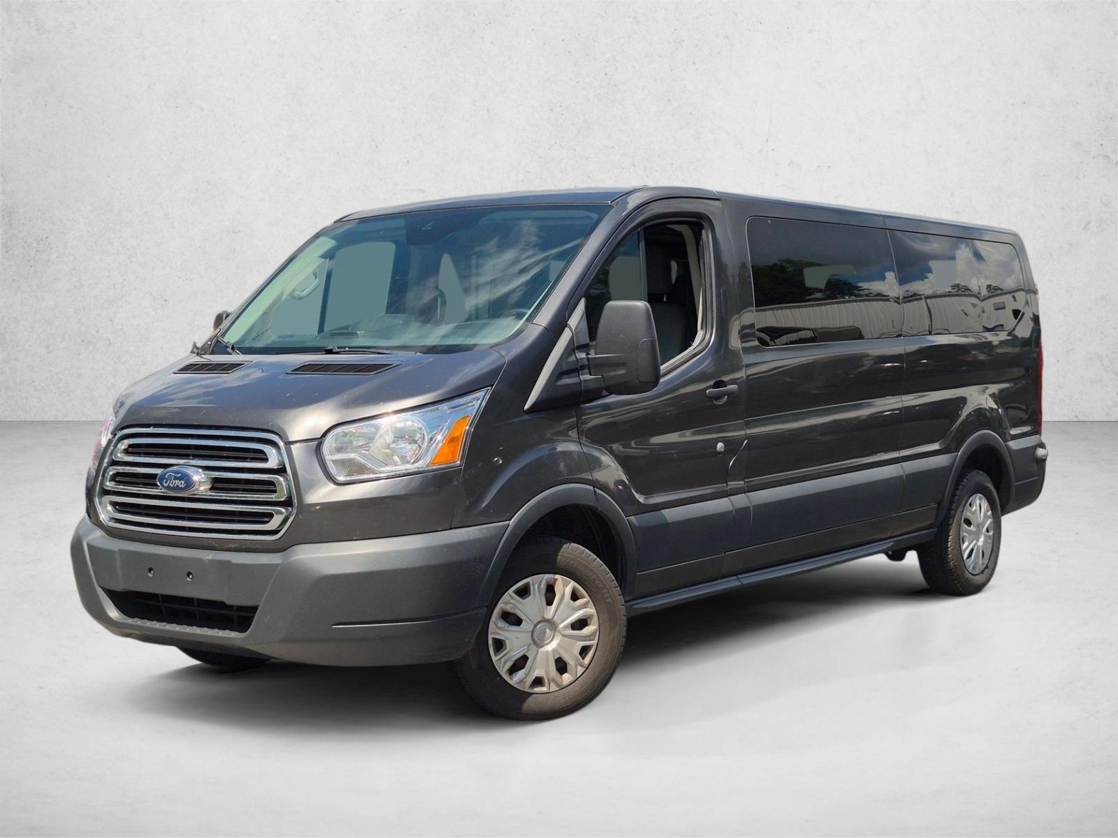 Thumbnail: 2017 Ford Transit Series - 1