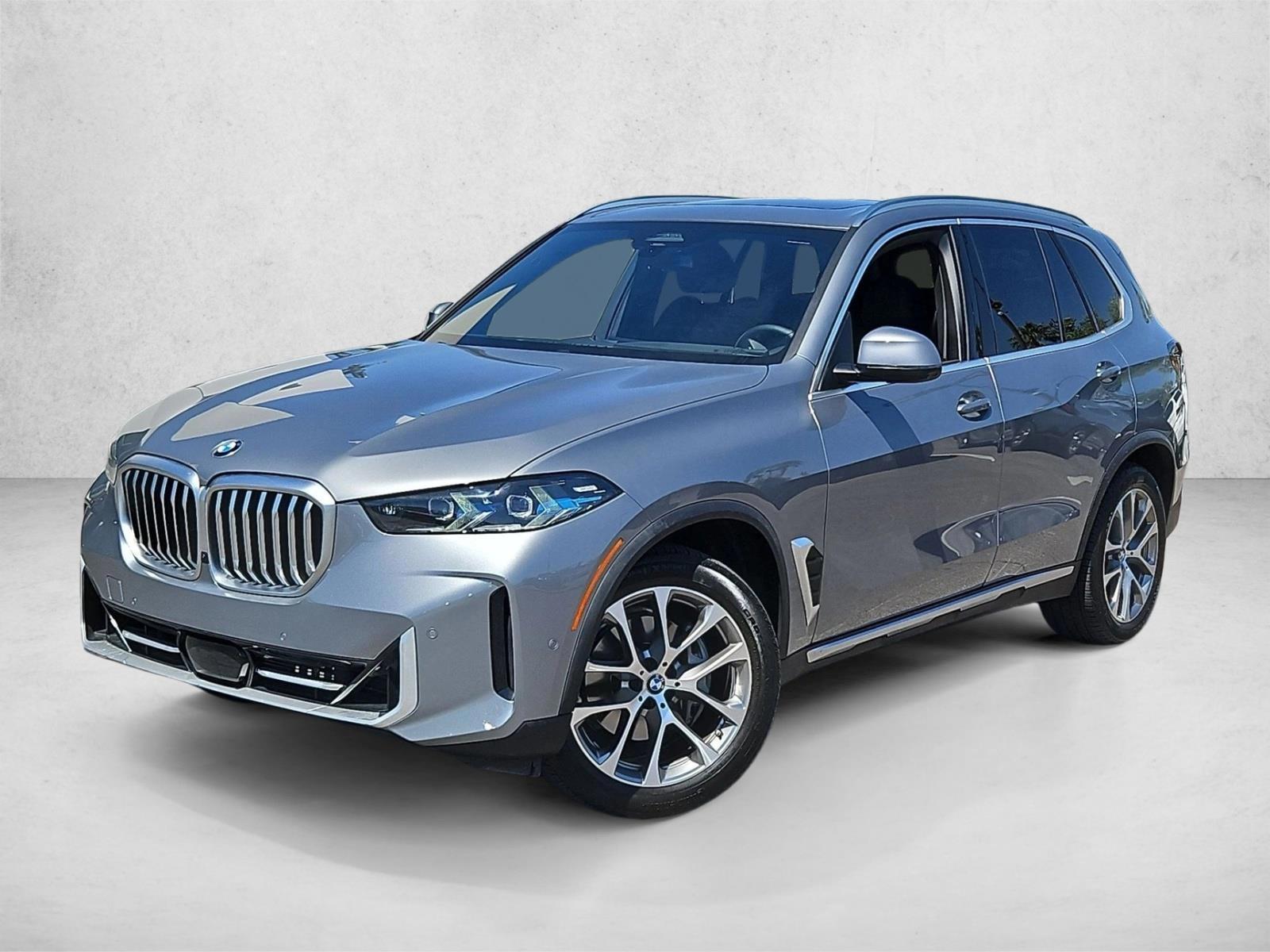 Thumbnail: 2024 BMW X5 - 1