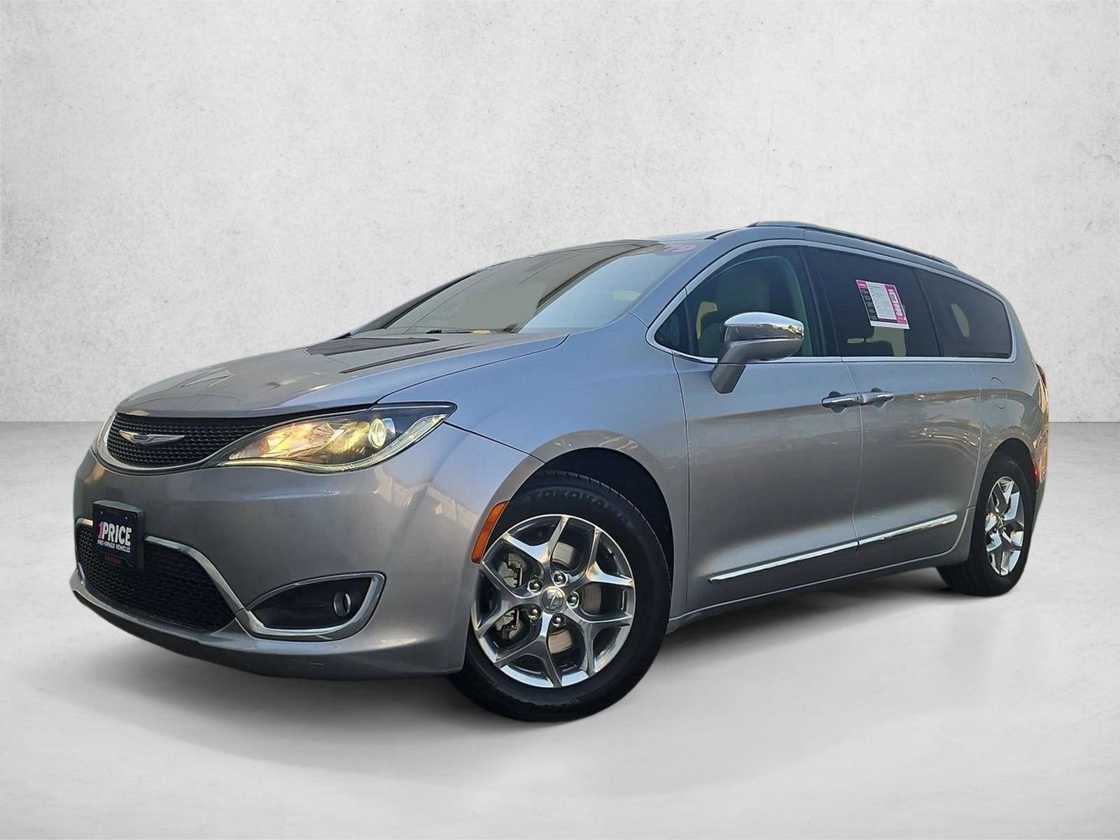 Thumbnail: 2019 Chrysler Pacifica - 1