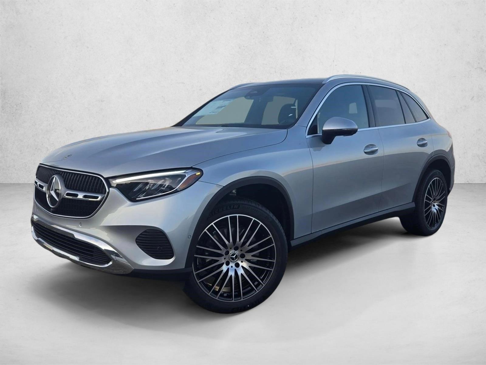 Thumbnail: 2026 Mercedes-Benz GLC - 1