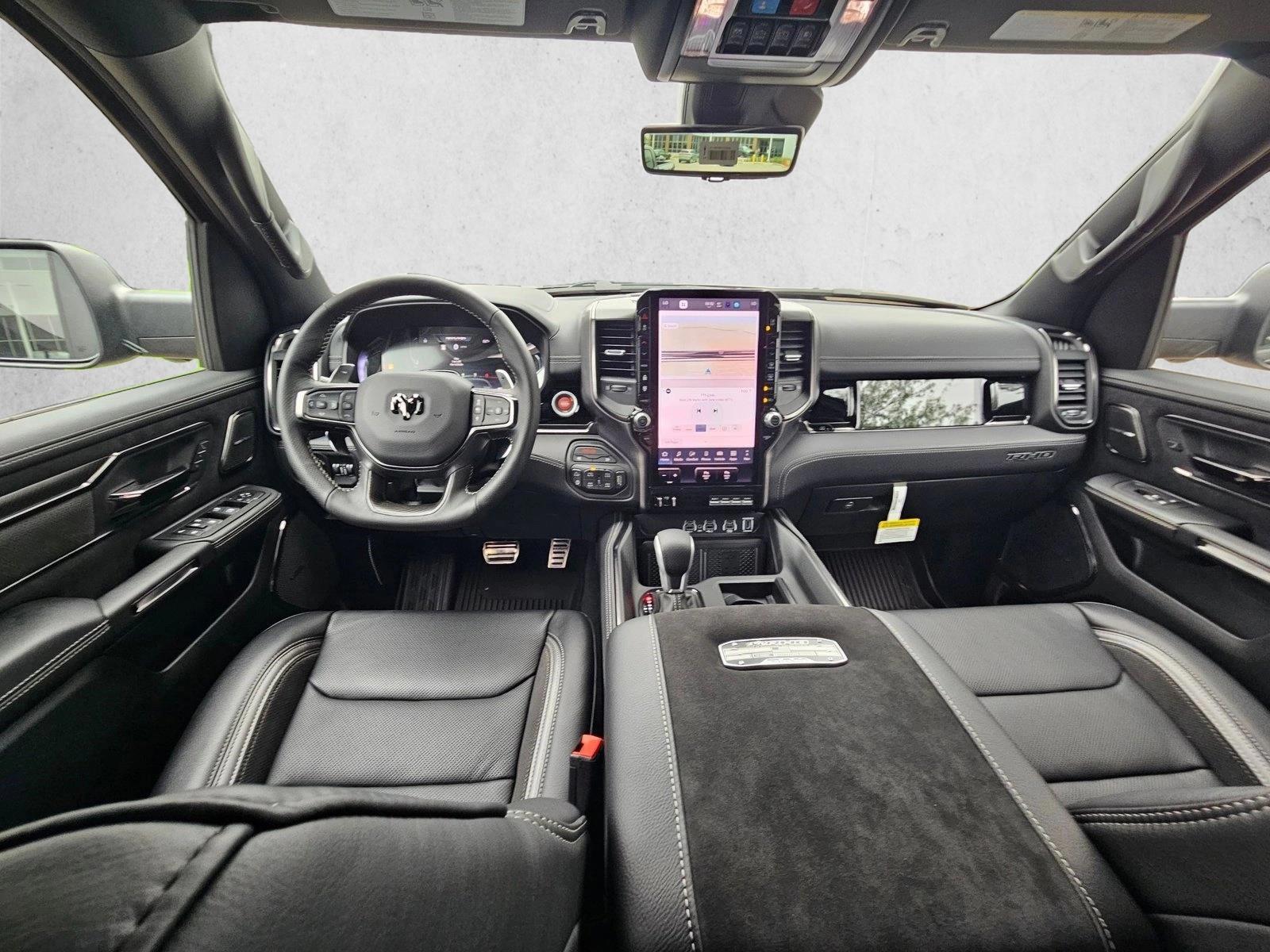 Thumbnail: 2026 RAM 1500 - 3