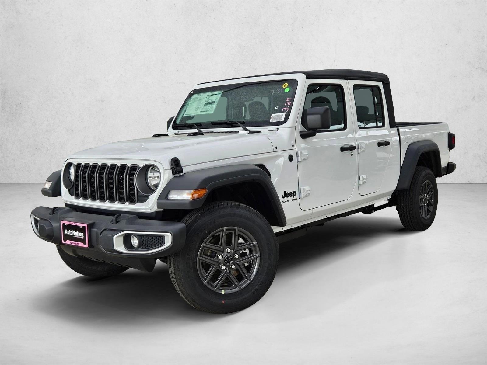 Thumbnail: 2026 Jeep Gladiator - 1