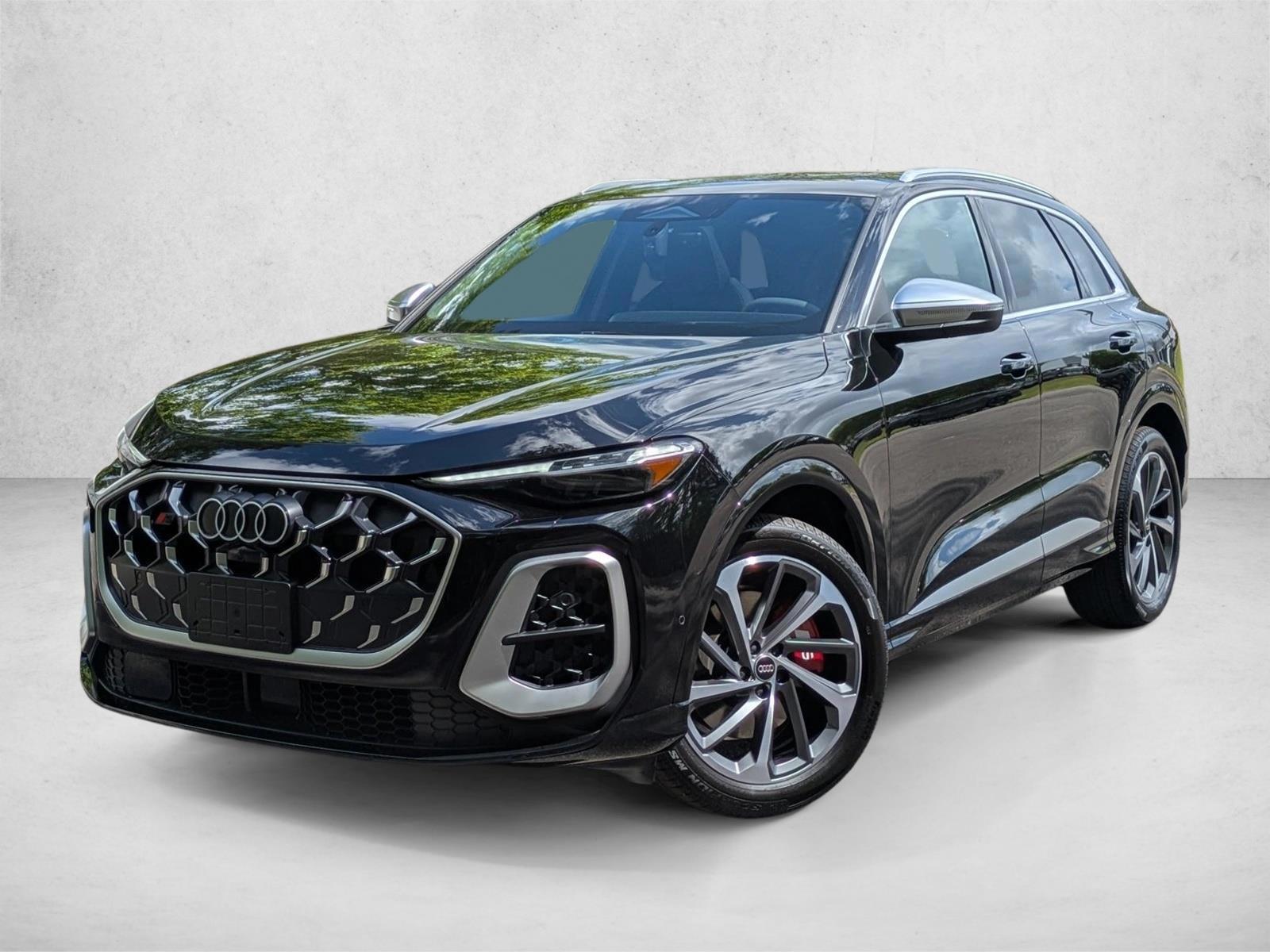 Thumbnail: 2026 Audi SQ5 - 1