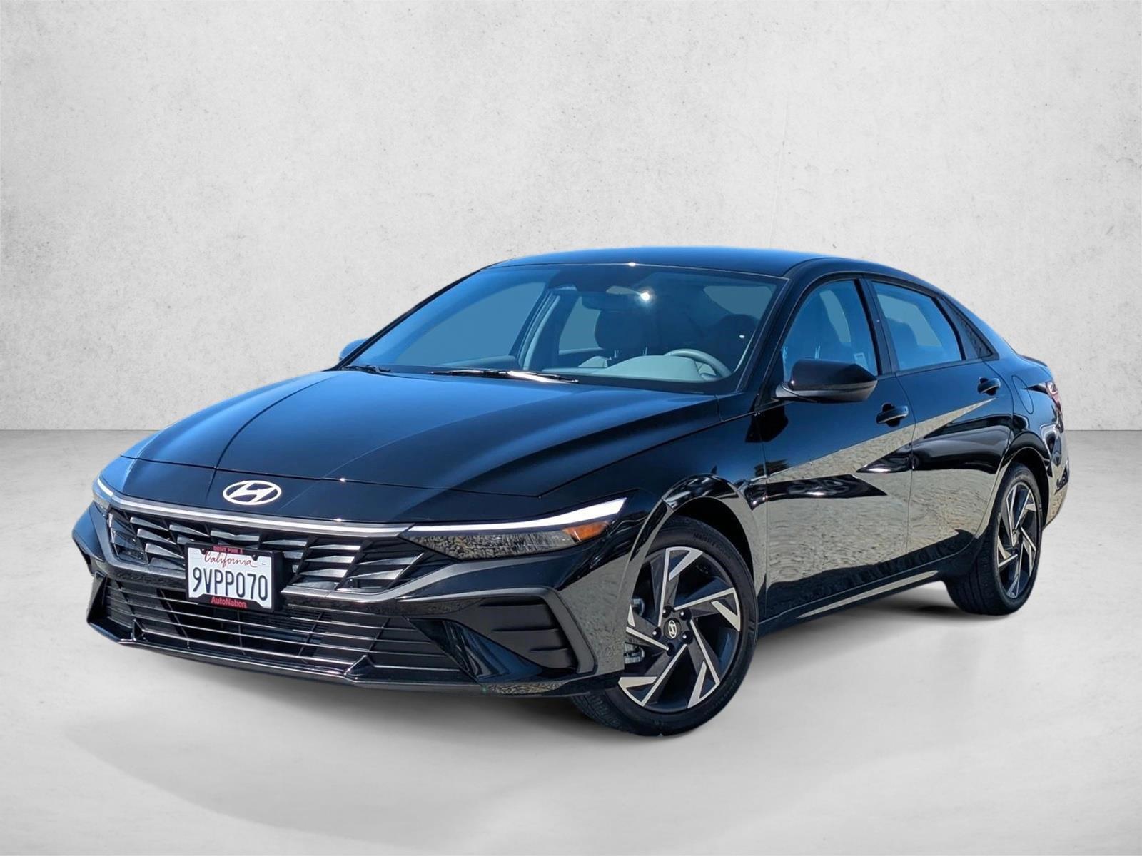 Thumbnail: 2025 Hyundai Elantra - 1