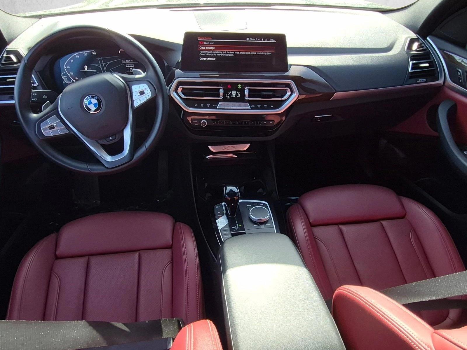 Thumbnail: 2023 BMW X3 - 4