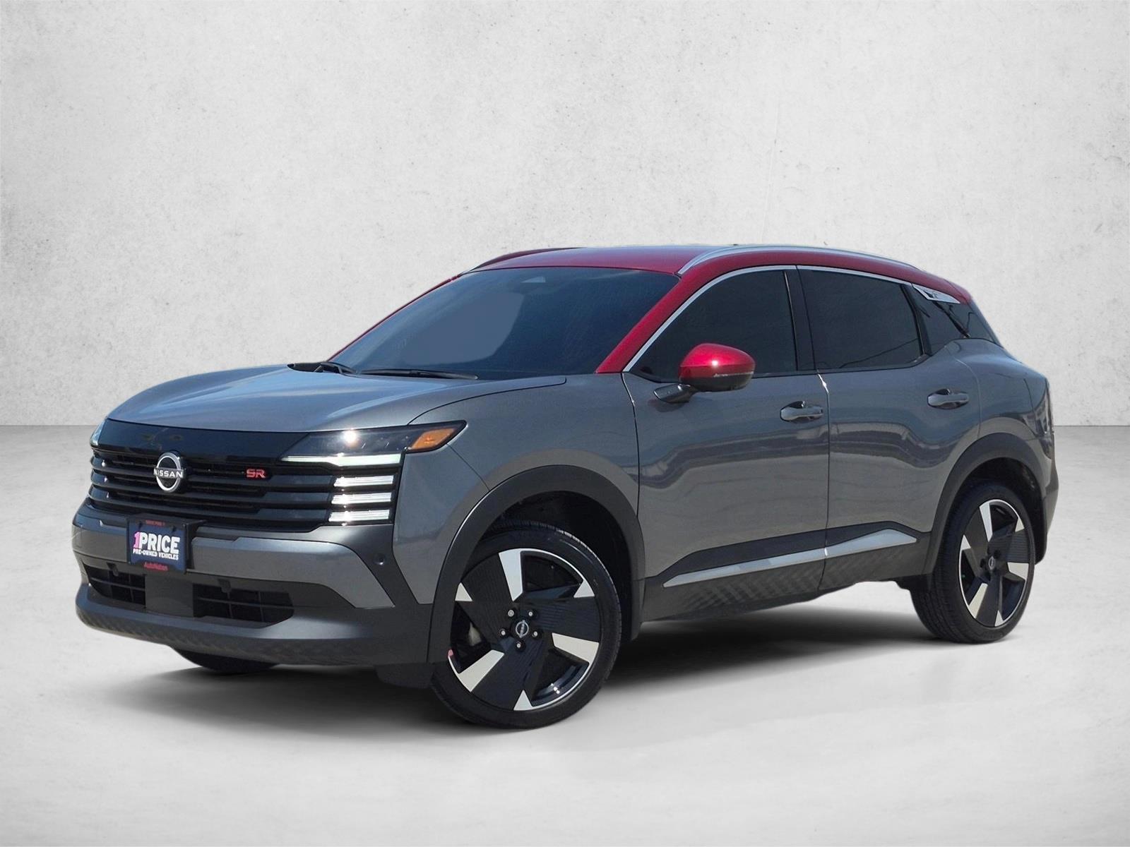 2025 Nissan Kicks 2.0 SR's photo