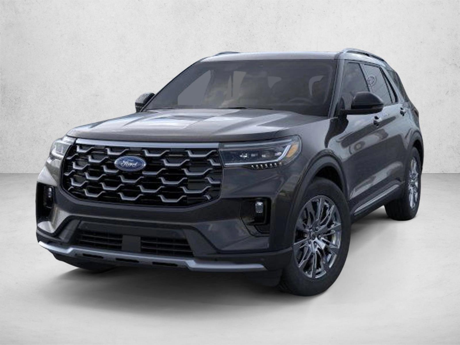 Thumbnail: 2025 Ford Explorer - 2