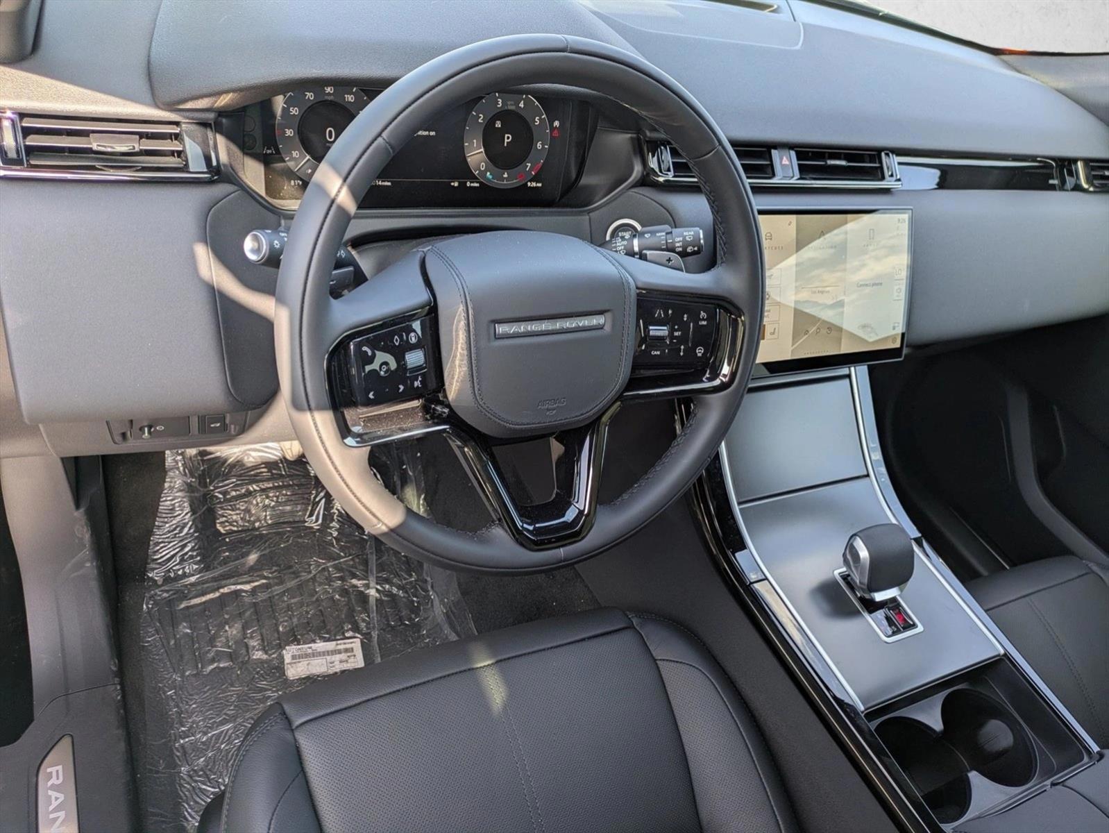 Thumbnail: 2026 Land Rover Range Rover Velar - 3