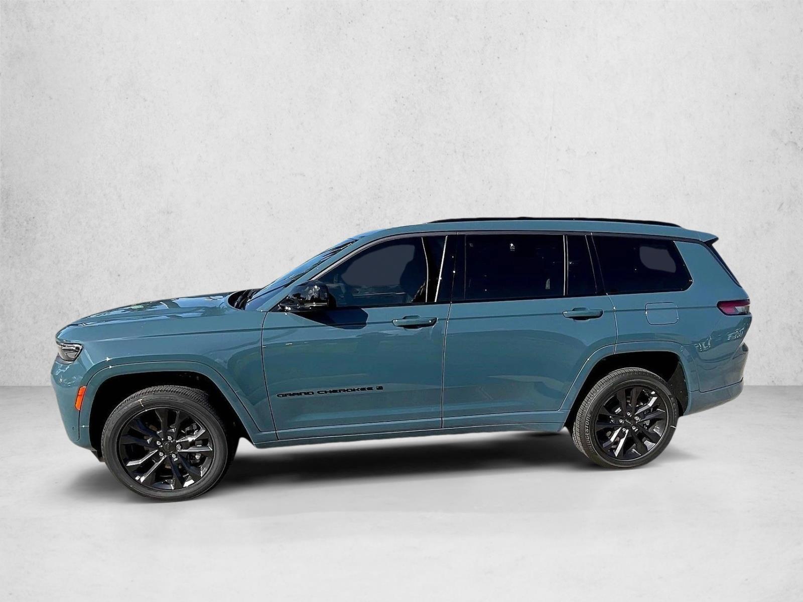 Thumbnail: 2026 Jeep Grand Cherokee L - 2