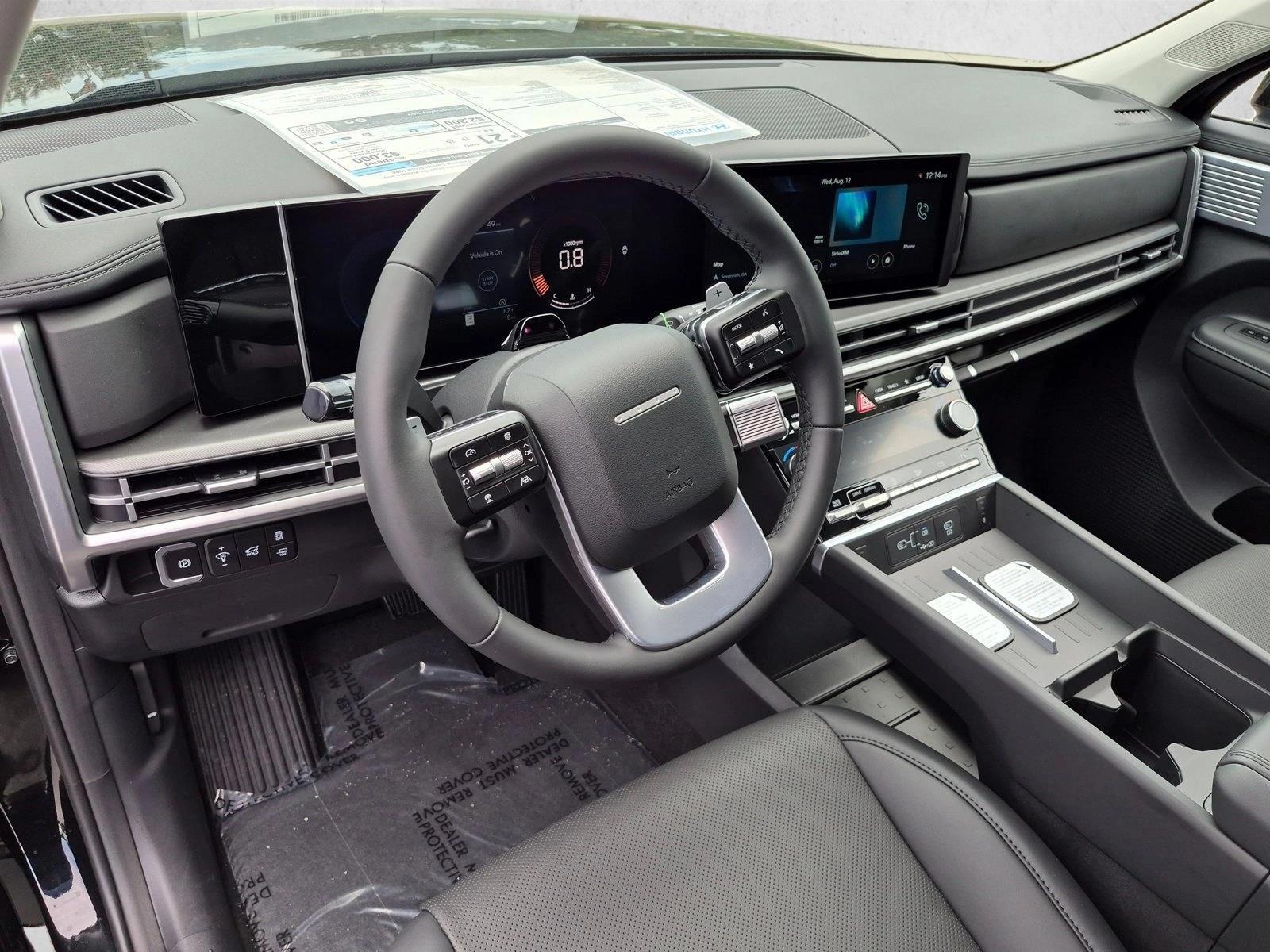 Thumbnail: 2027 Hyundai Santa Fe - 3