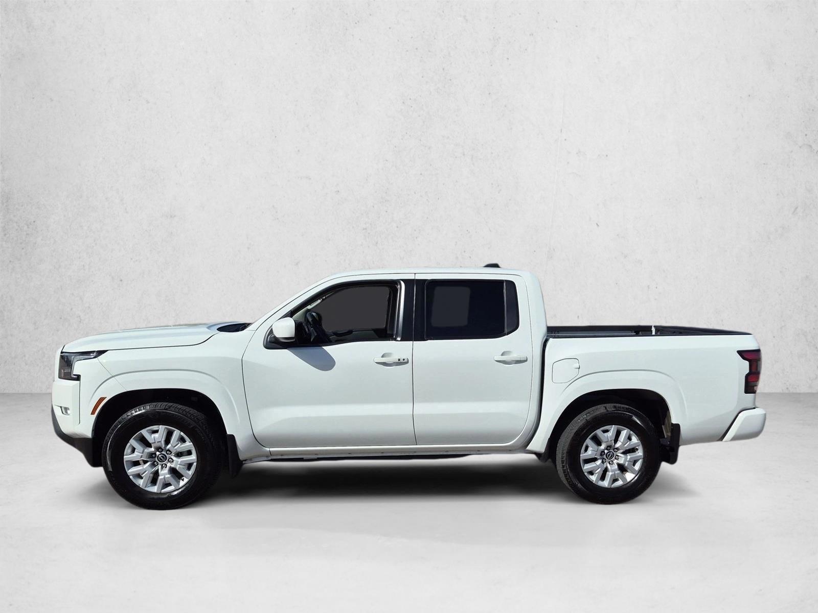 Thumbnail: 2024 Nissan Frontier - 2