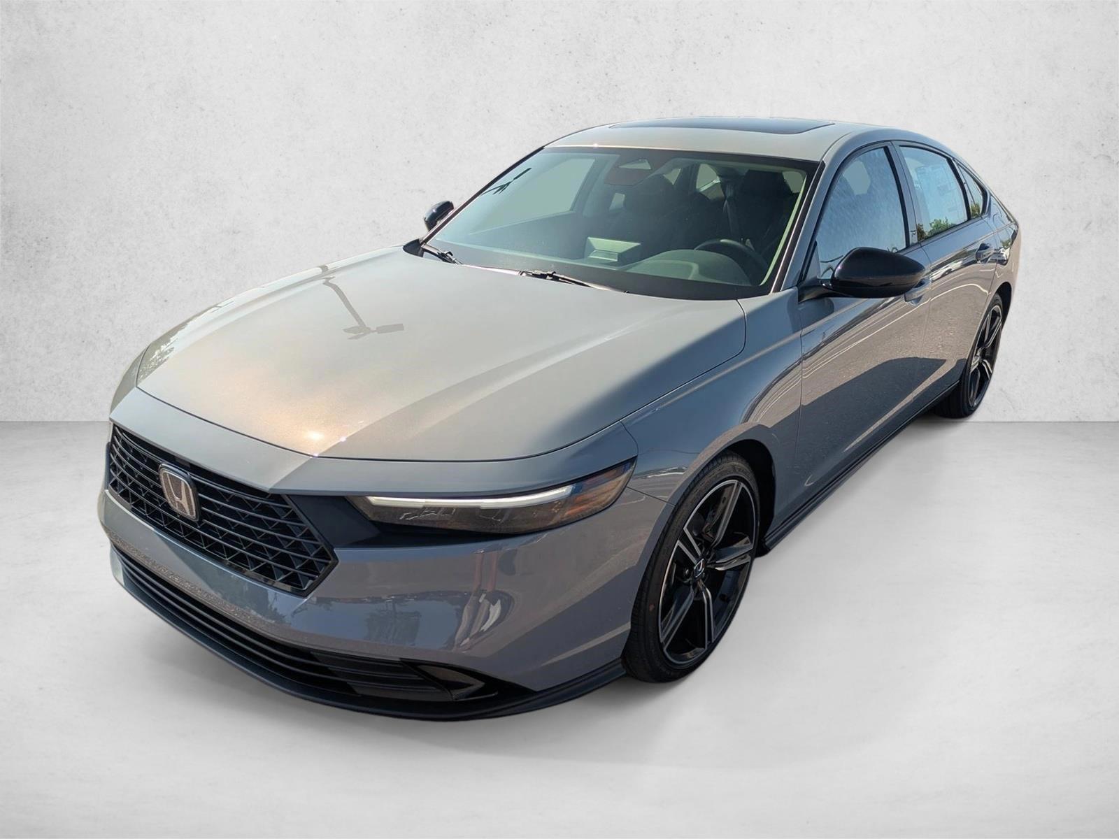 Thumbnail: 2026 Honda Accord - 1