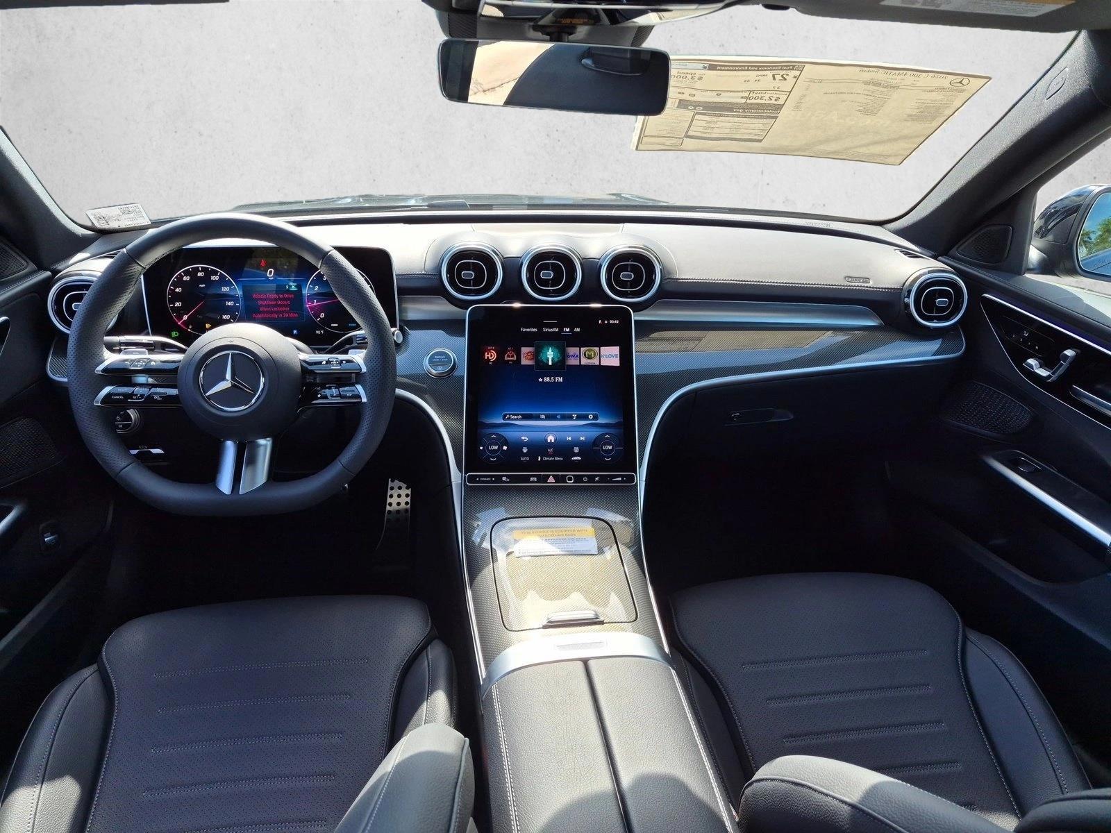 Thumbnail: 2026 Mercedes-Benz C-Class - 3