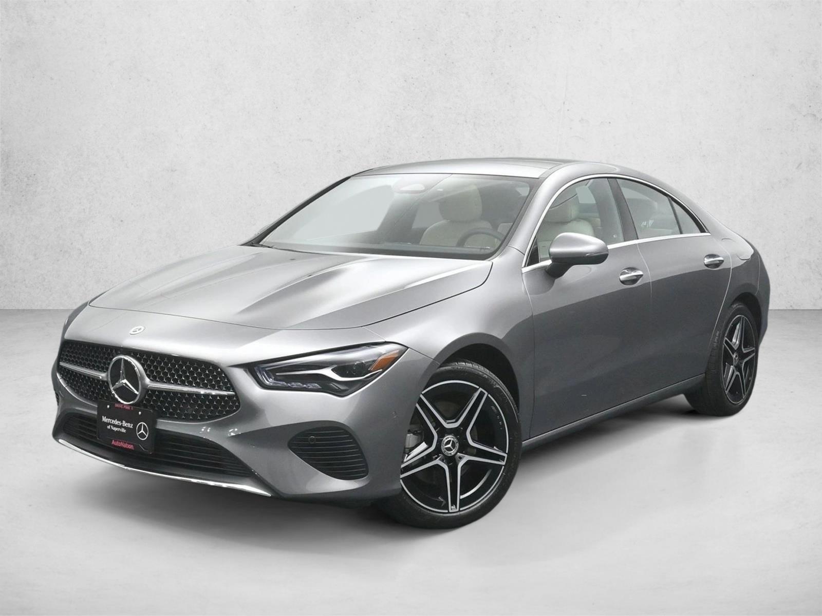 Thumbnail: 2026 Mercedes-Benz CLA - 1