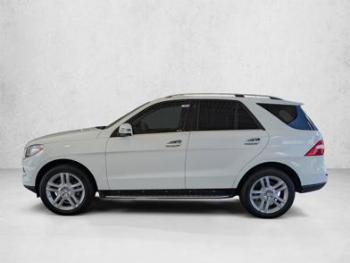 2015 Mercedes-Benz M-Class