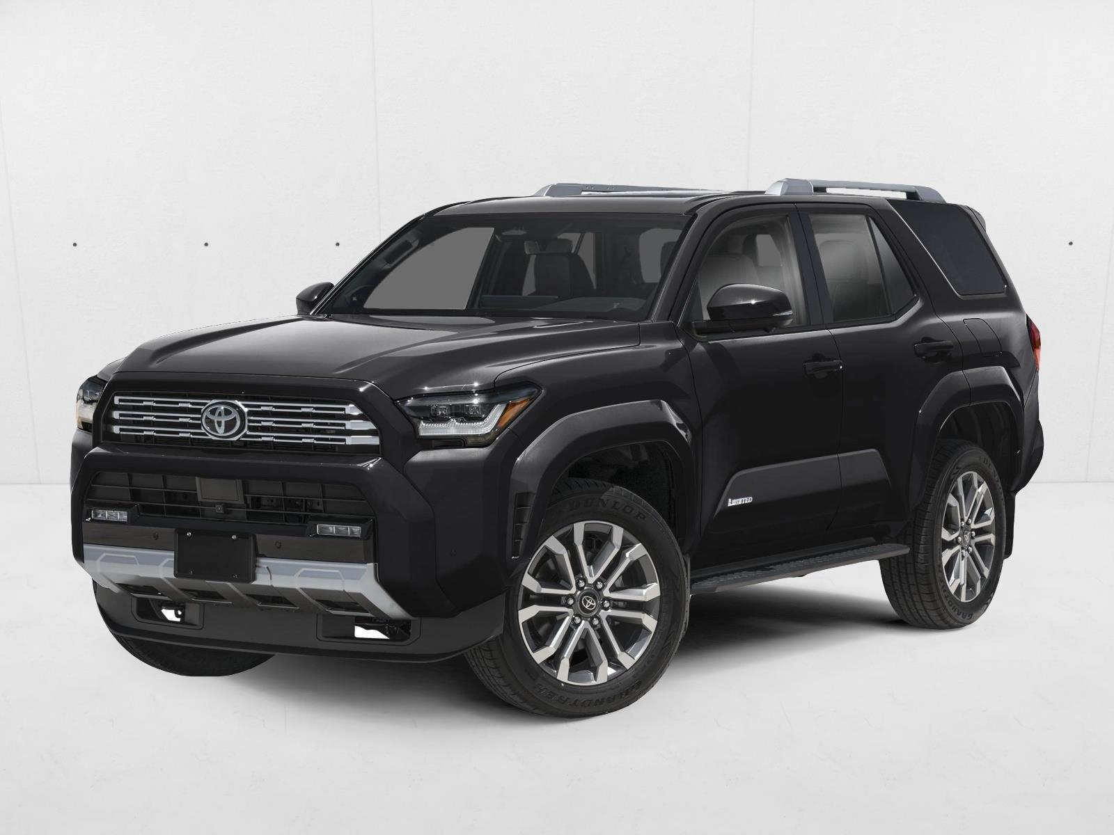 Thumbnail: 2026 Toyota 4Runner - 1