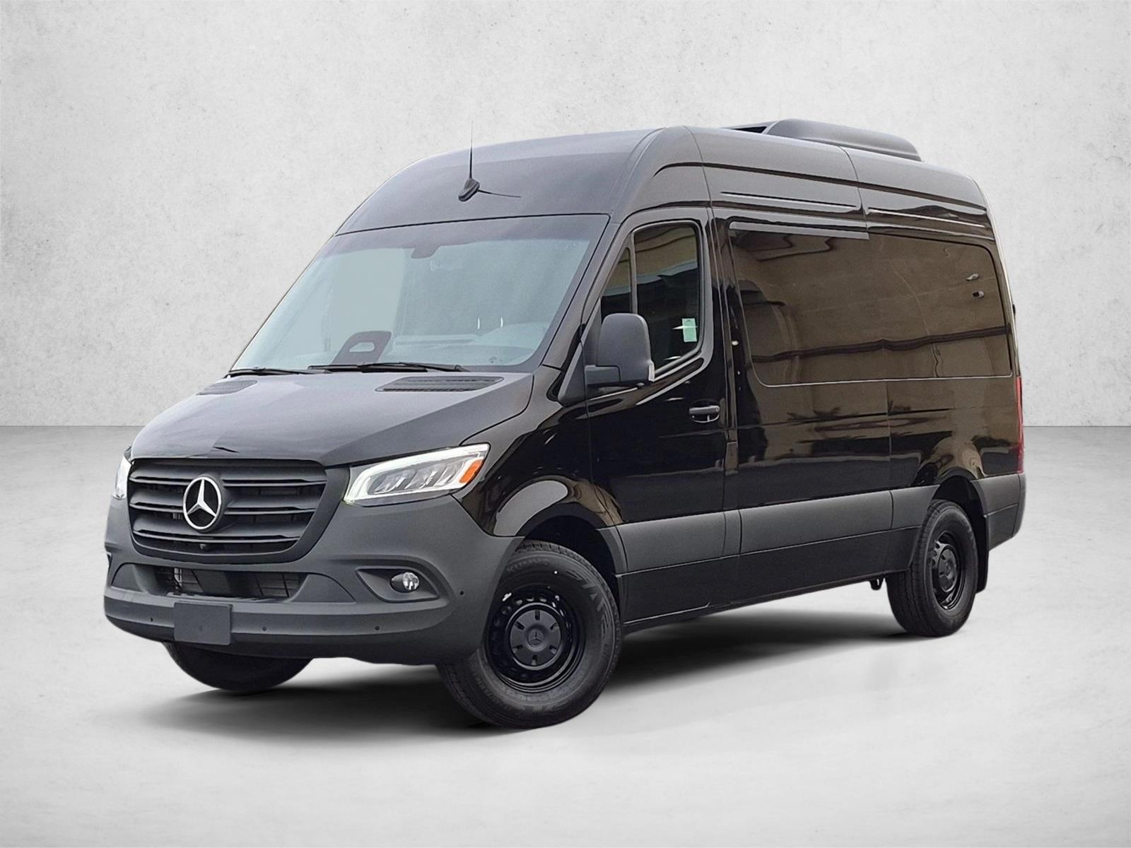 2026 Mercedes-Benz Sprinter Passenger Van