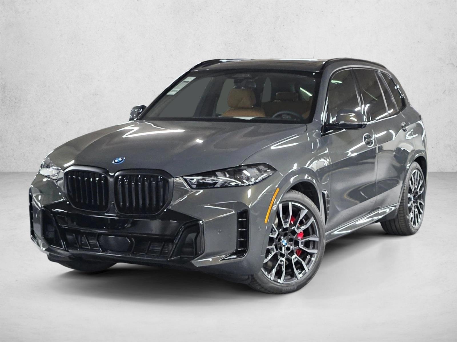 Thumbnail: 2026 BMW X5 - 1