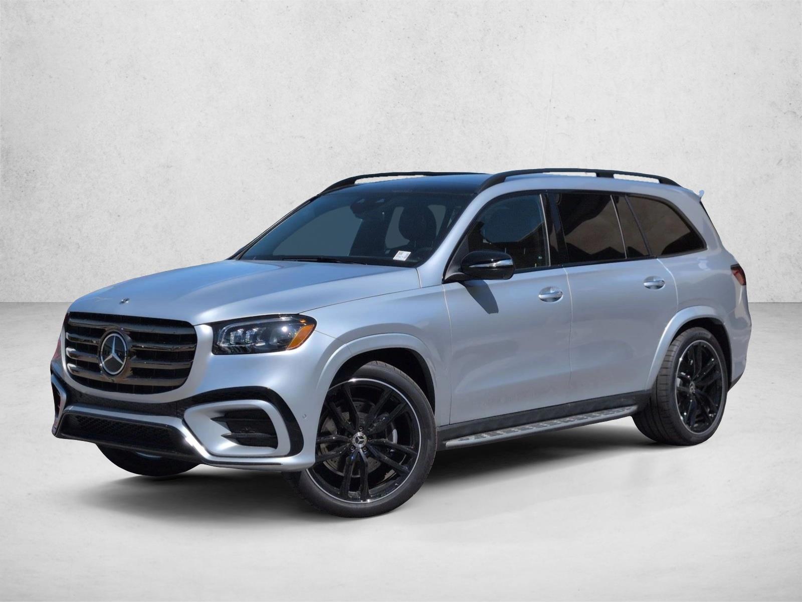 Thumbnail: 2026 Mercedes-Benz GLS - 1