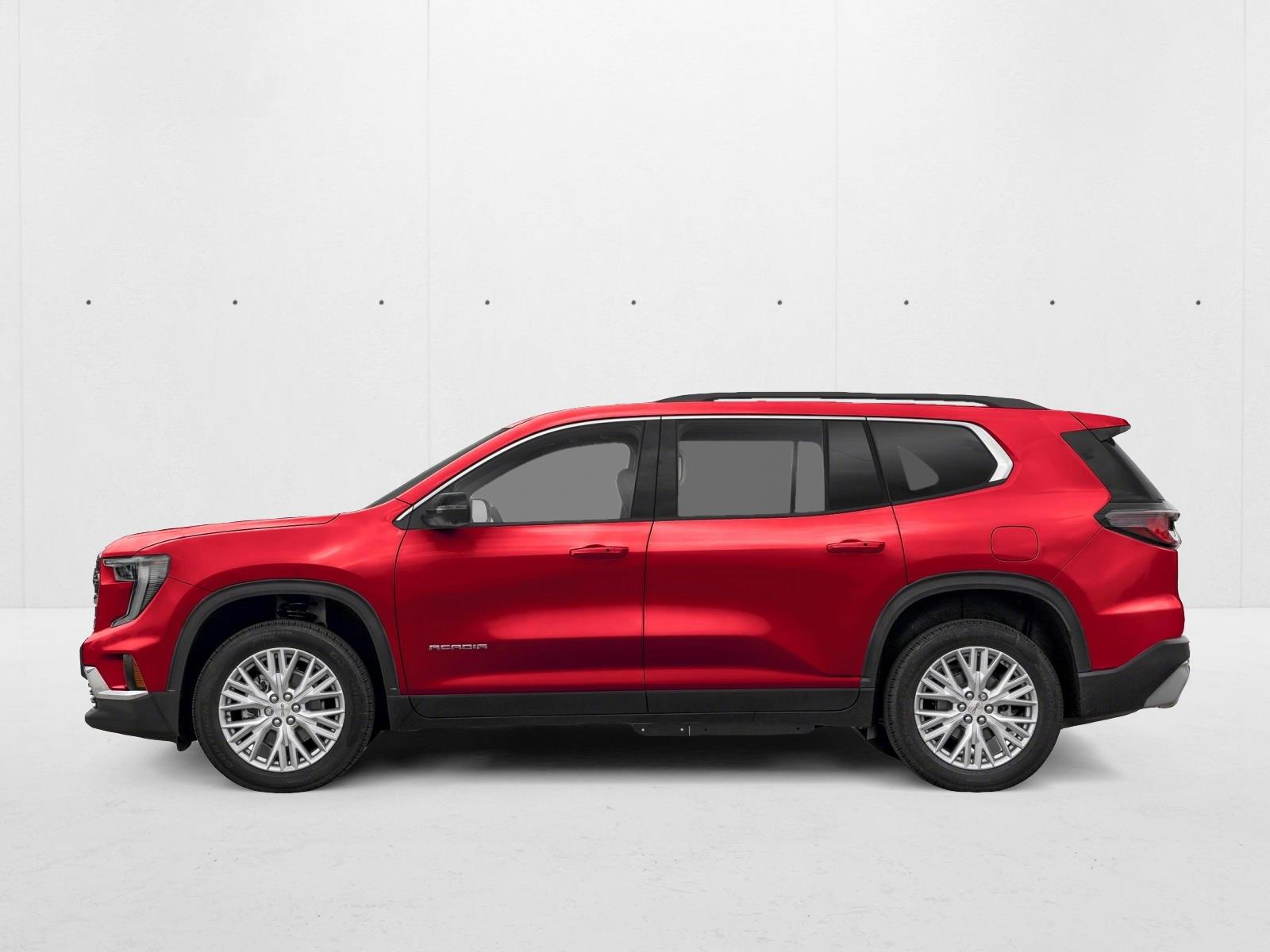 Thumbnail: 2026 GMC Acadia - 2