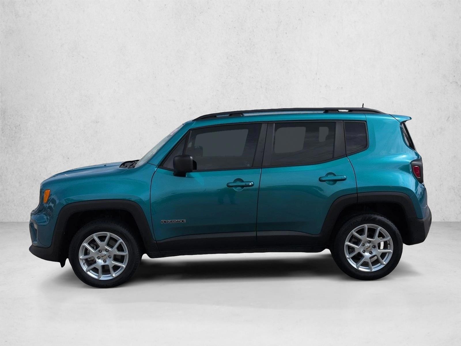 Thumbnail: 2022 Jeep Renegade - 2