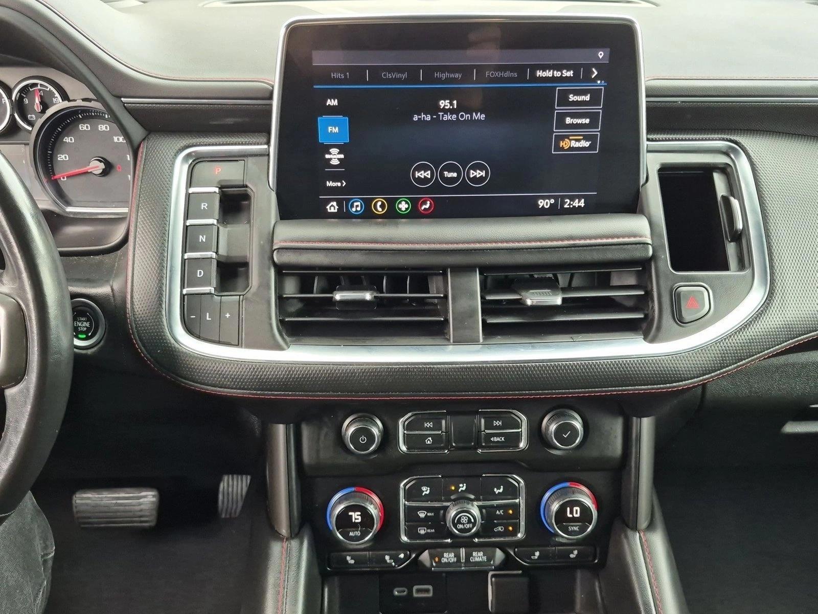 2021 Chevrolet Tahoe RST - Photo 20