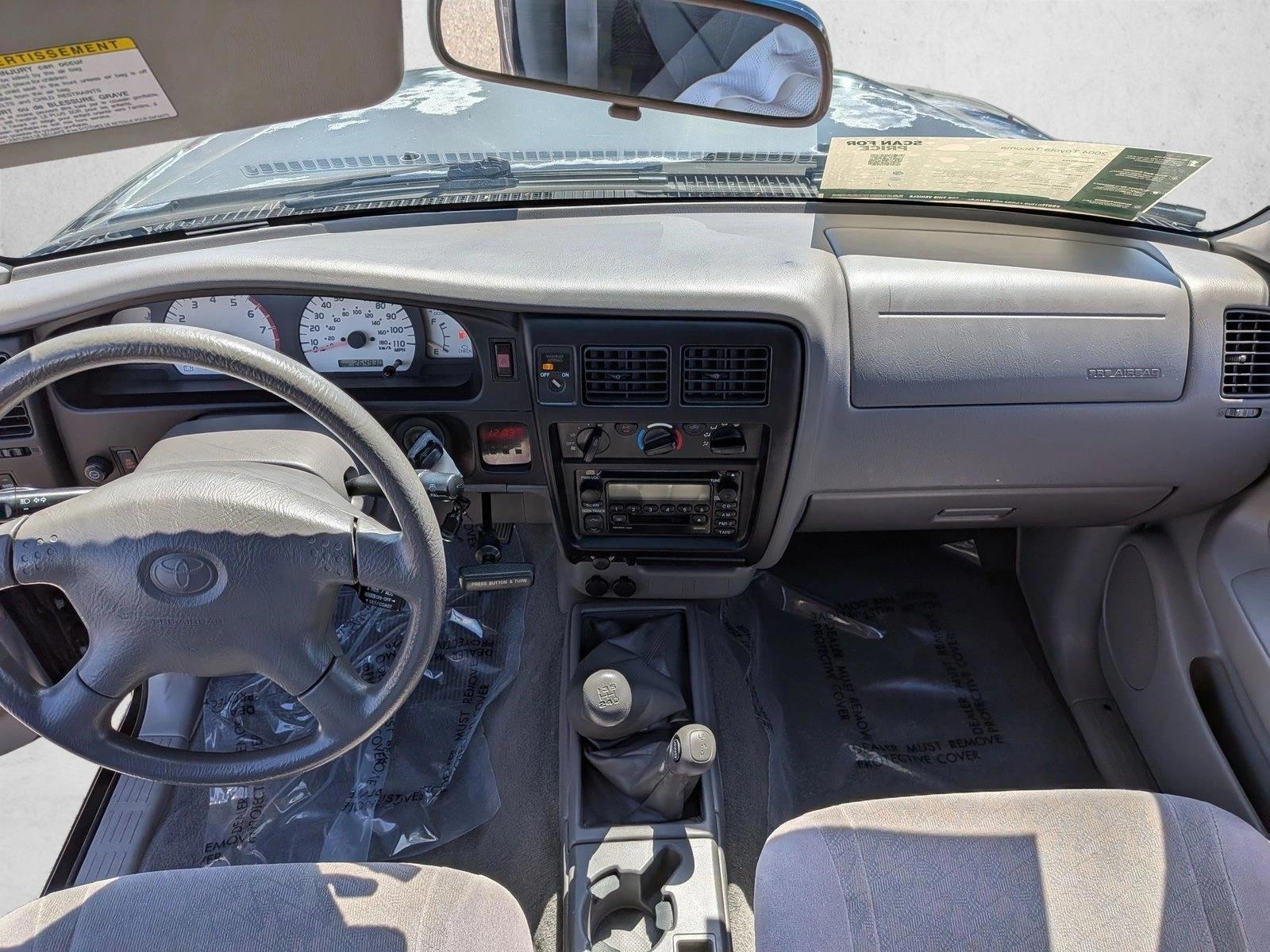 Thumbnail: 2004 Toyota Tacoma - 3