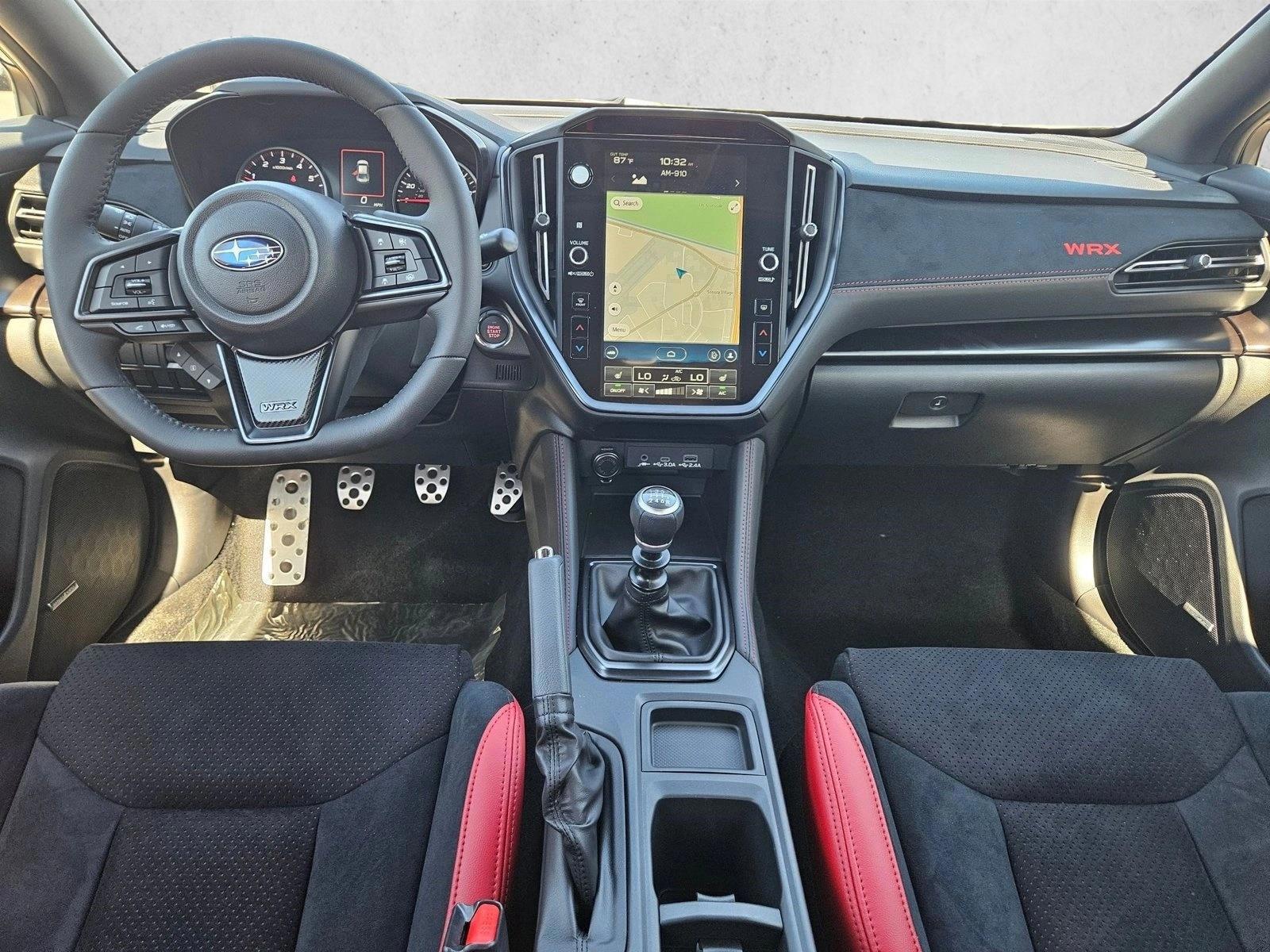 Thumbnail: 2026 Subaru WRX - 4
