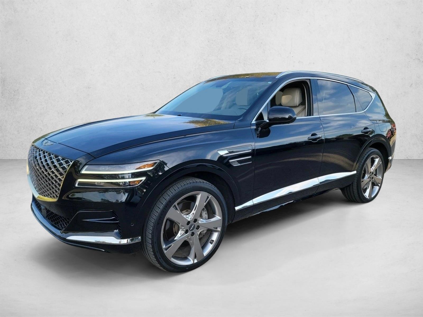 2023 GENESIS GV80