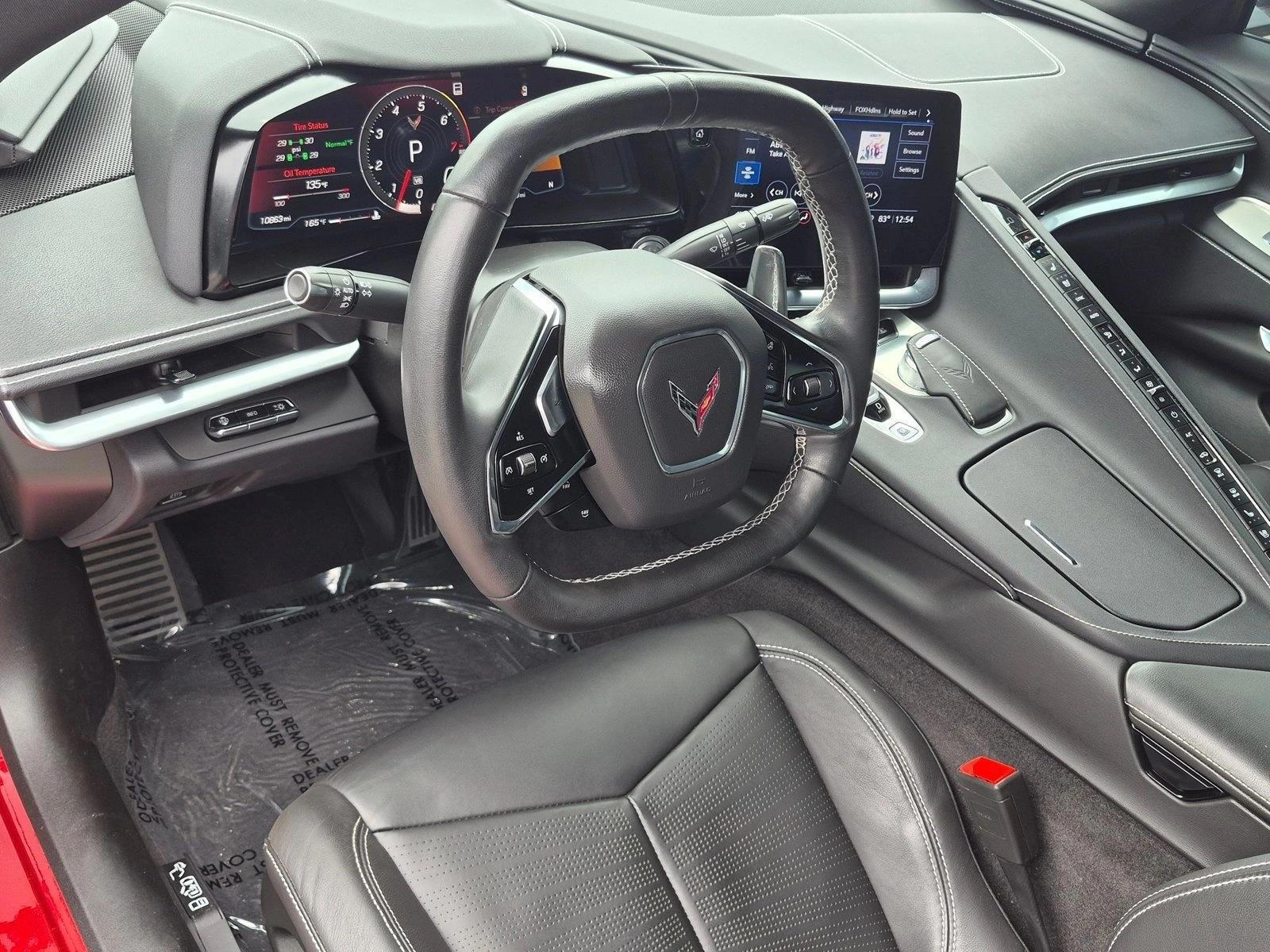 Thumbnail: 2023 Chevrolet Corvette - 6