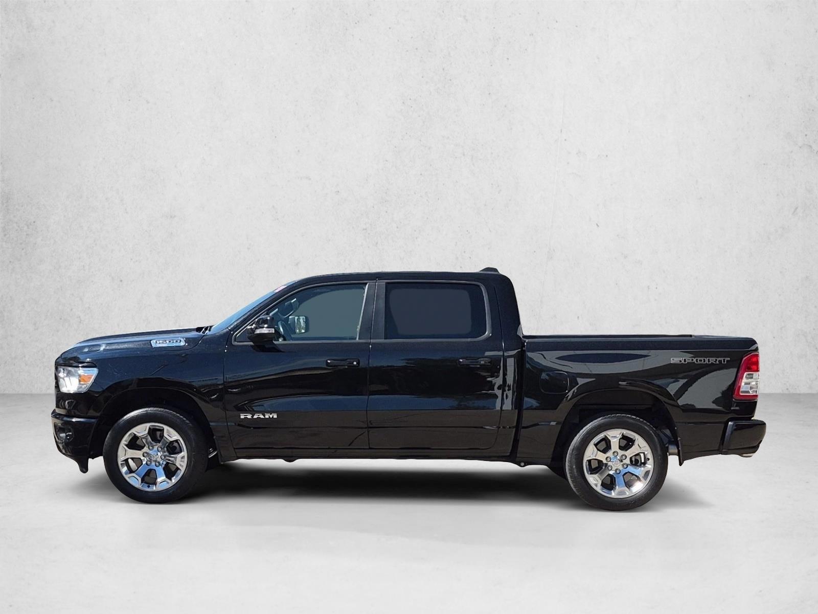 Thumbnail: 2022 RAM 1500 - 2