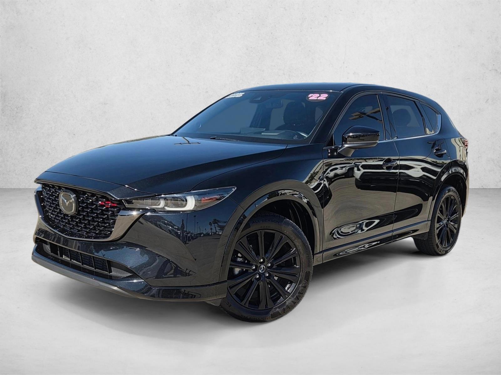 Thumbnail: 2022 Mazda CX-5 - 1