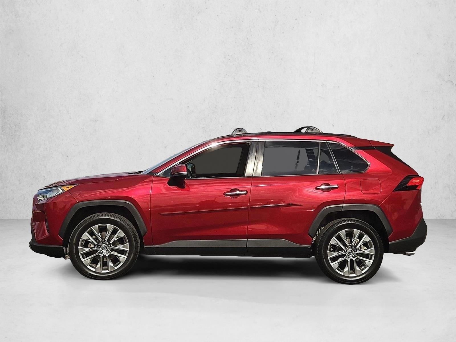 Thumbnail: 2019 Toyota RAV4 - 2