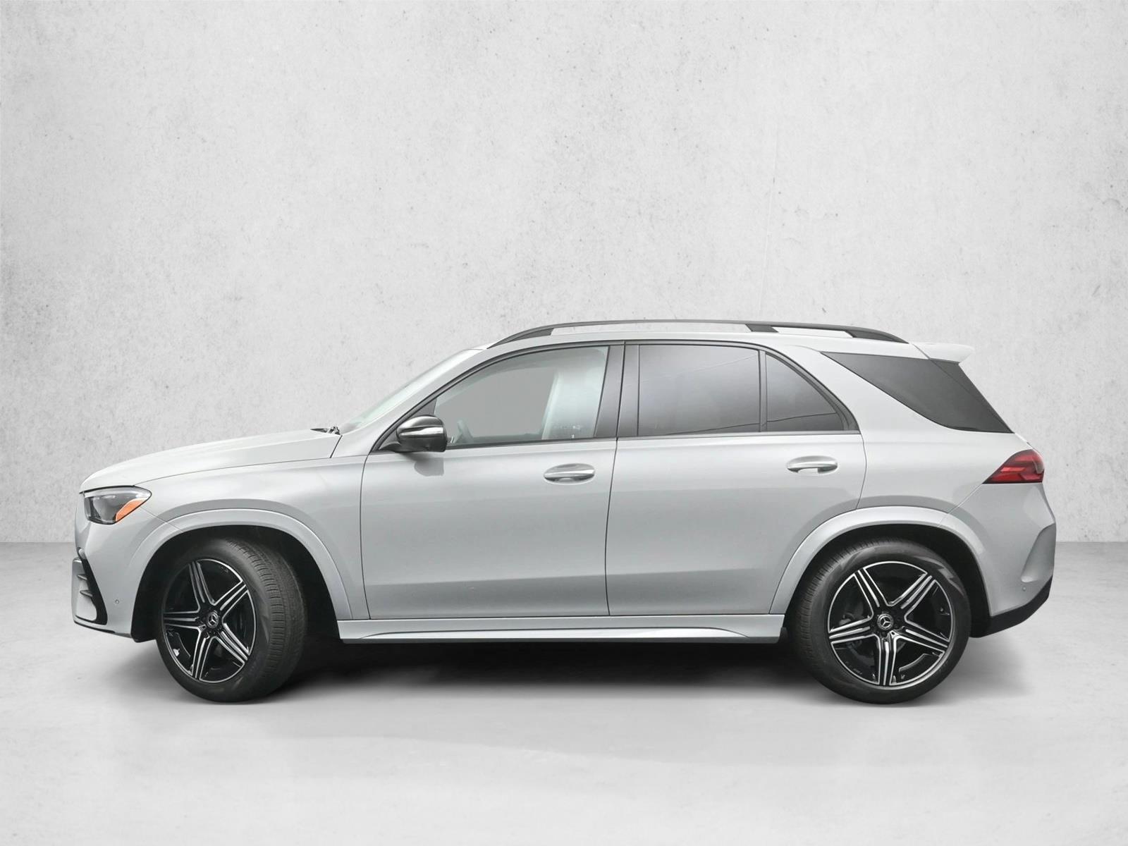 Thumbnail: 2026 Mercedes-Benz GLE - 3