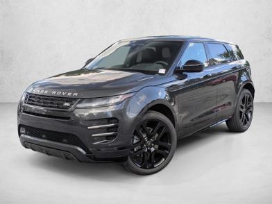 2026 Land Rover Range Rover Evoque