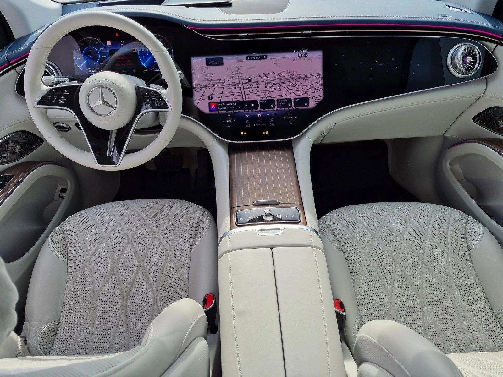 Thumbnail: 2023 Mercedes-Benz EQS - 3