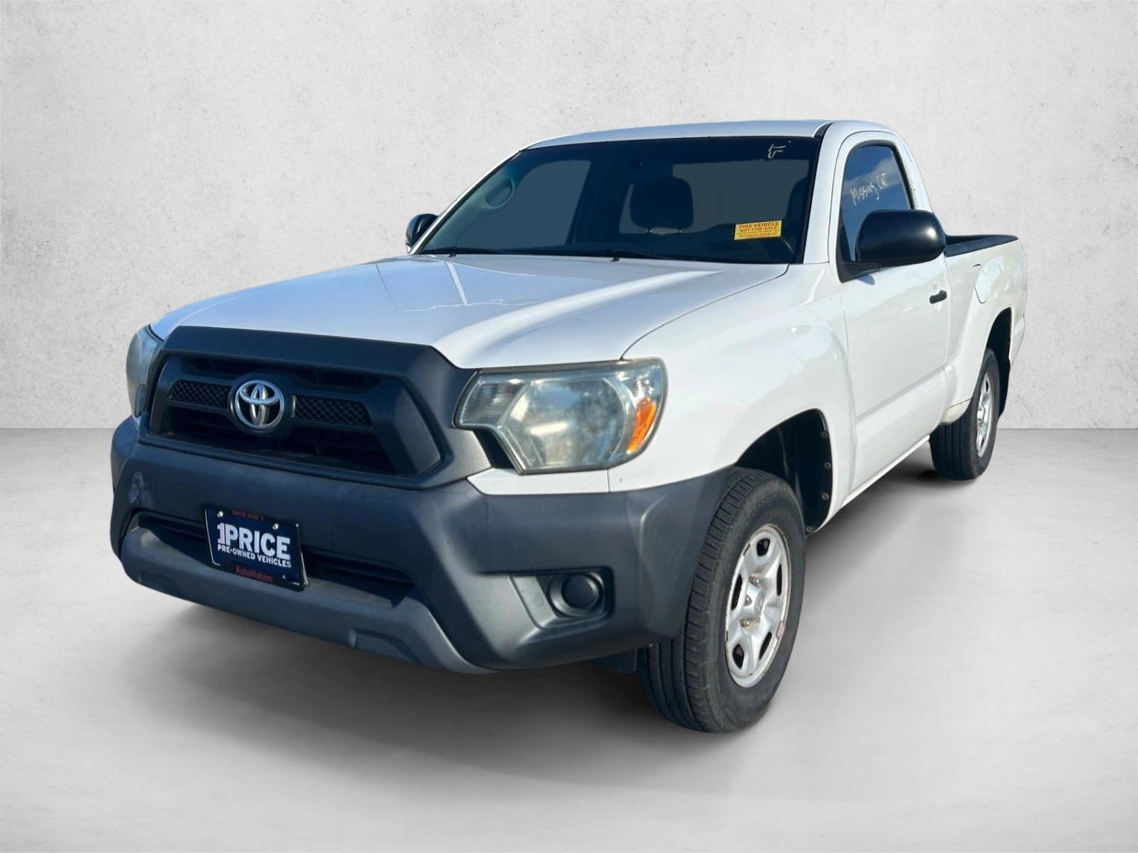 2013 Toyota Tacoma