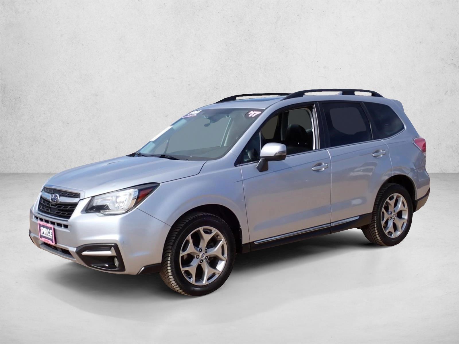 Thumbnail: 2017 Subaru Forester - 1