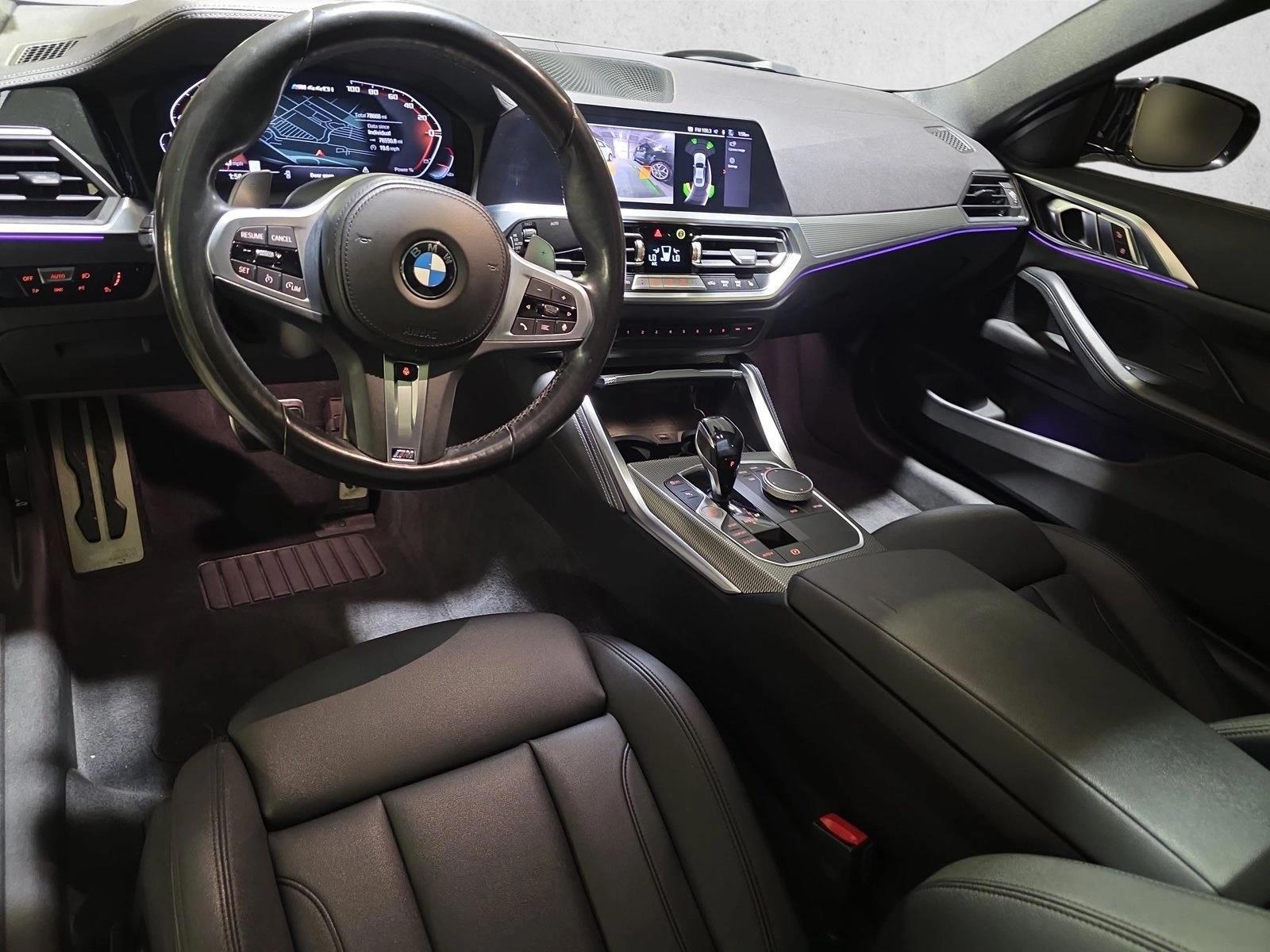 Thumbnail: 2021 BMW 4 Series - 3