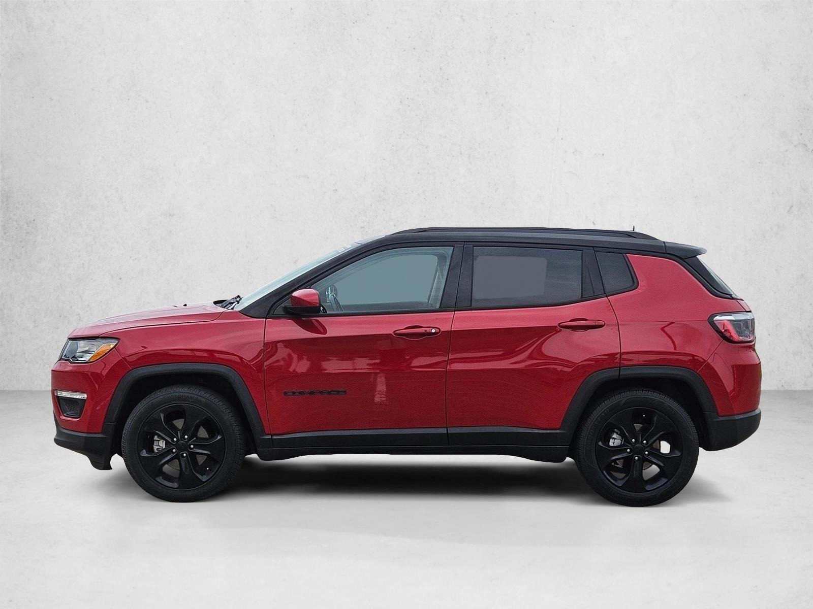Thumbnail: 2021 Jeep Compass - 2