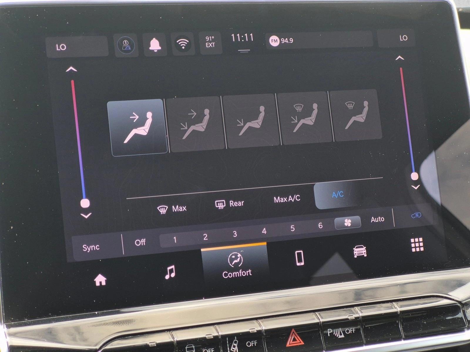 2025 Jeep Compass Trailhawk - Photo 8