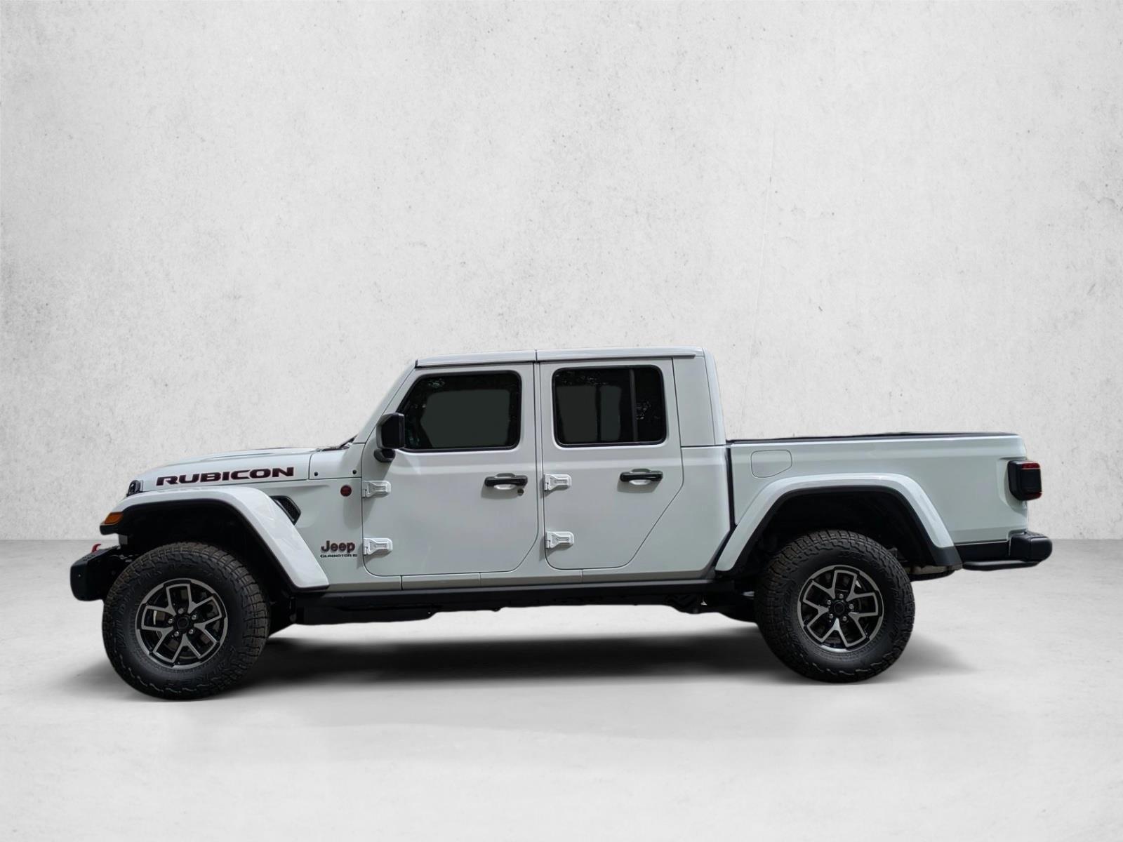 Thumbnail: 2026 Jeep Gladiator - 2